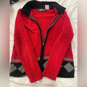 SagHarbor Red Jacket